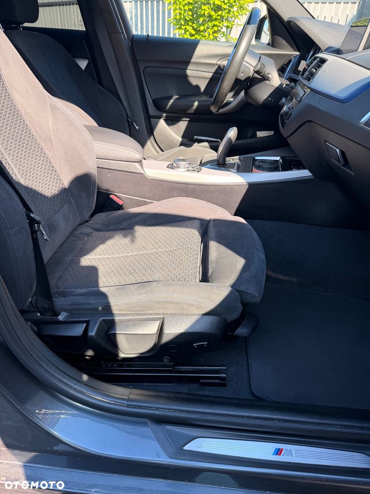 BMW Seria 1 118i M Sport Shadow - 20