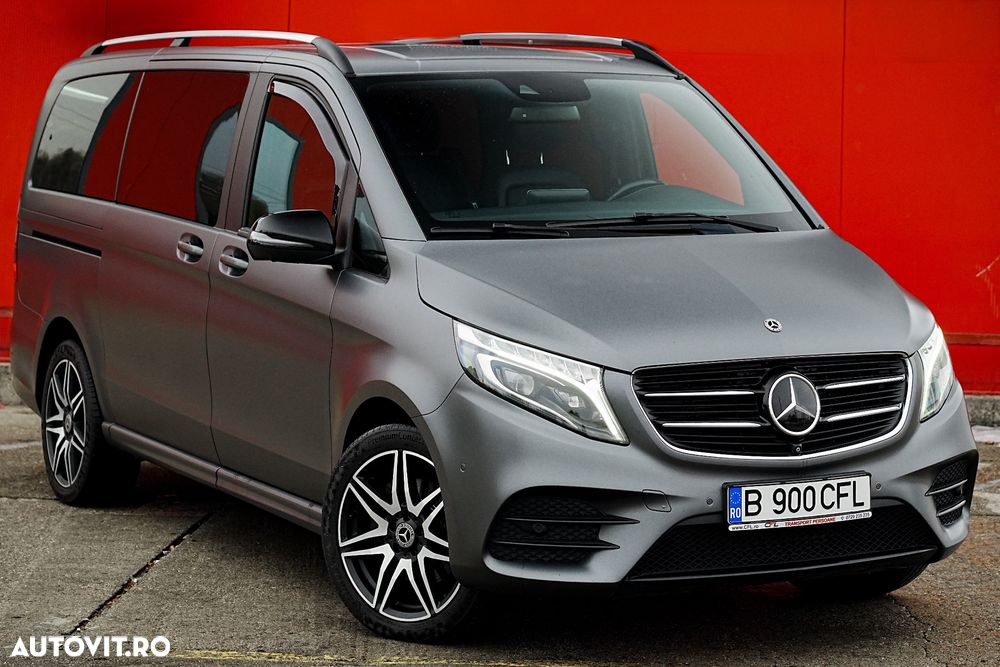 Mercedes-Benz V 250 (BlueTEC) d lang 4Matic 7G-TRONIC Avantgarde Edition - 2