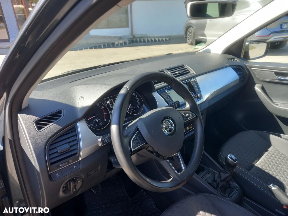 Skoda Fabia 1.0 TSI Best of Drive - 10