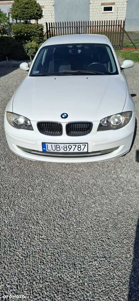 BMW Seria 1 - 7
