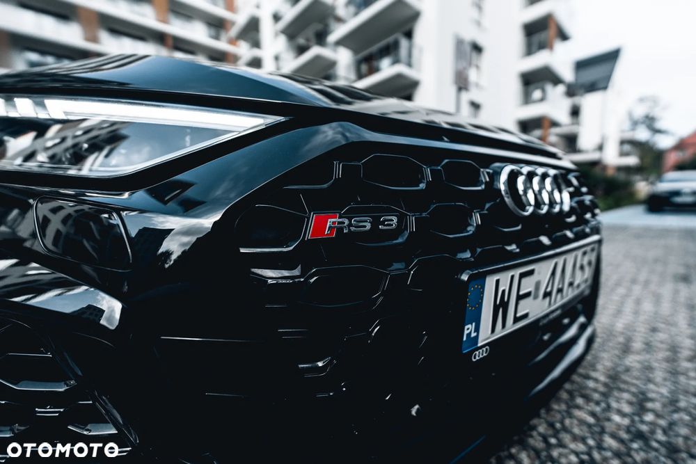 Audi RS3 Sportback TFSI quattro S tronic - 3
