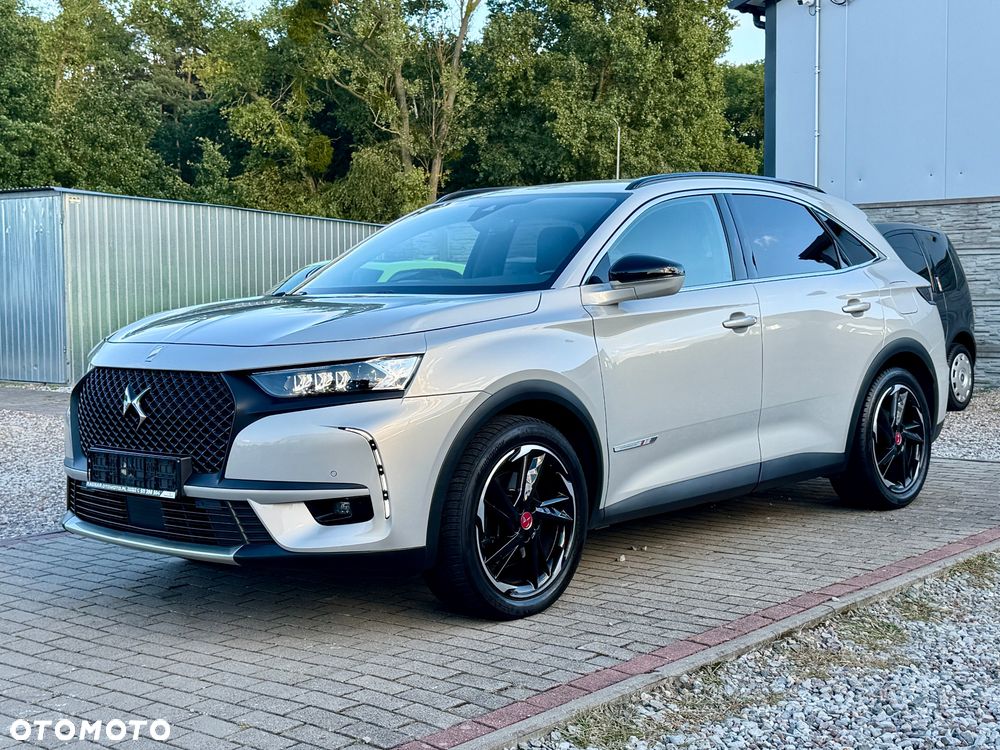 DS Automobiles DS 7 Crossback 1.6 E-Tense 4x4 Performance Line + - 13