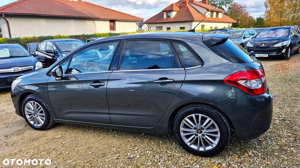 Citroën C4 VTi 120 Exclusive - 21