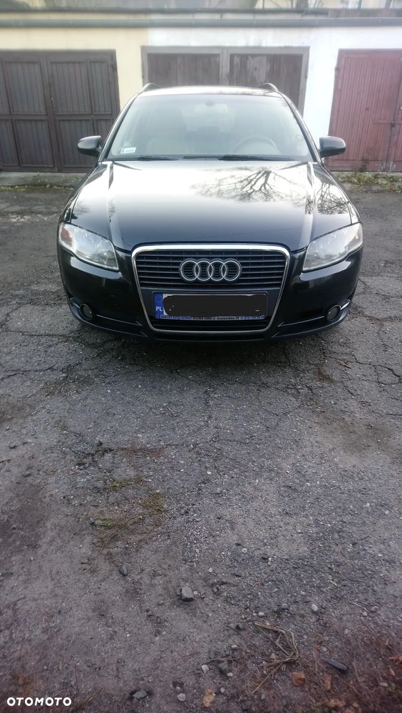 Audi A4 - 2