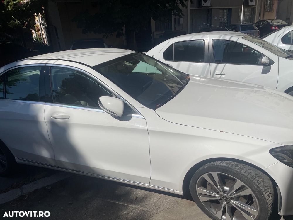 Mercedes-Benz C 200 d T-Modell Aut. - 9