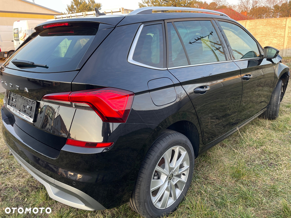 Skoda Kamiq 1.0 TSI Ambition