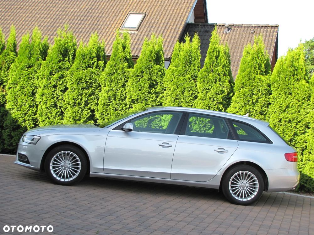 Audi A4 Avant 2.0 TDI - 6