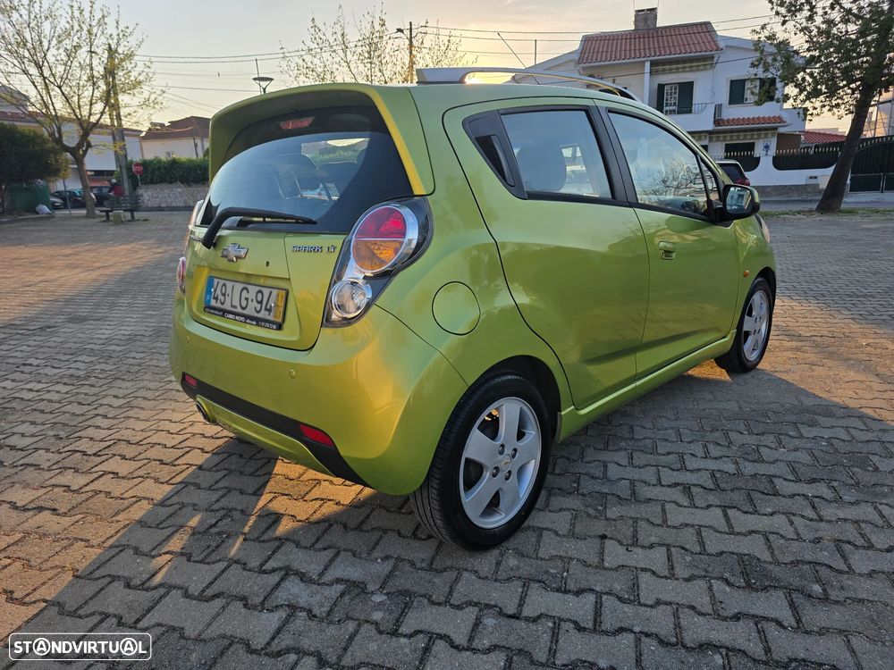 Chevrolet Spark 1.2 LT ESC - 2