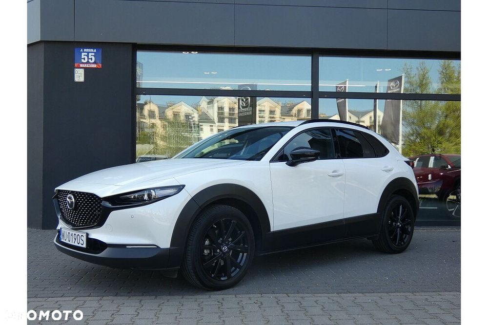Mazda CX-30 2.0 mHEV Exclusive-Line 2WD