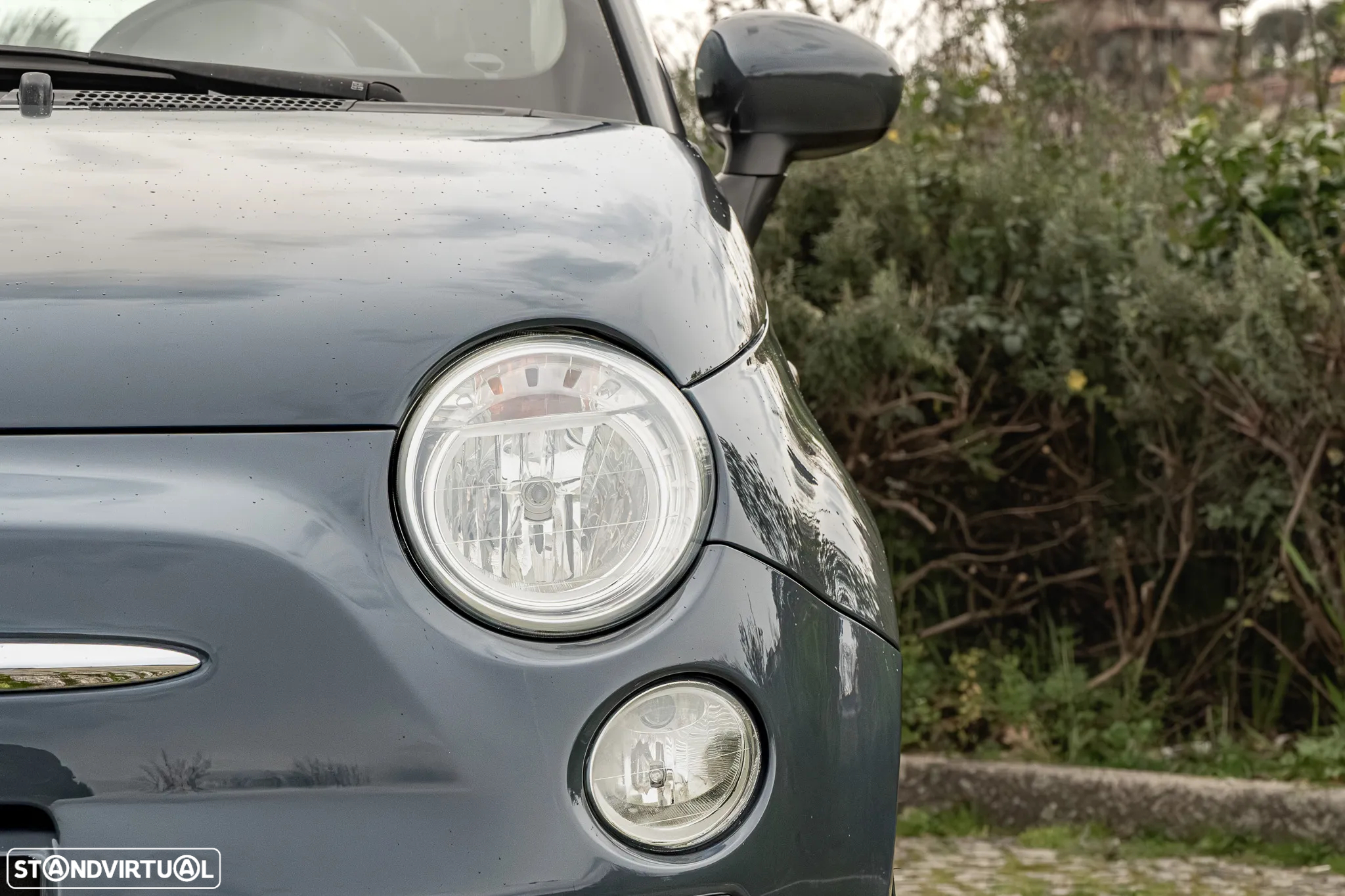 Fiat 500C 1.3 16V Multijet Lounge - 4