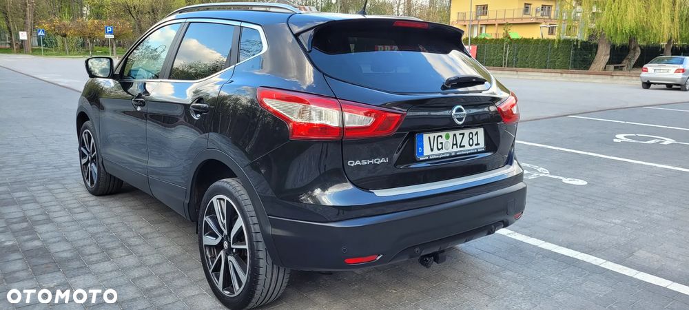 Nissan Qashqai 1.2 DIG-T Xtronic TEKNA+ - 5