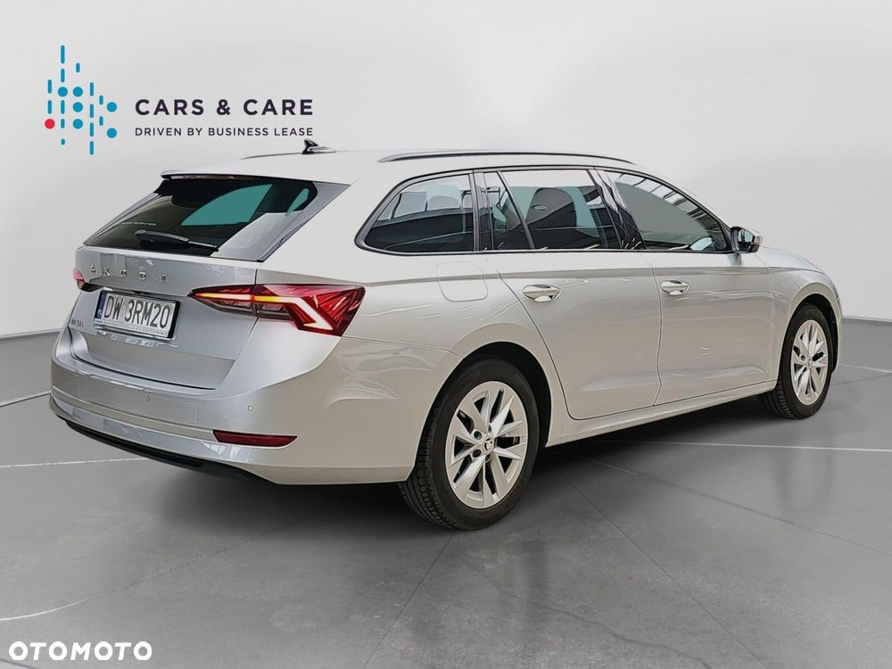 Skoda Octavia 1.5 TSI ACT Ambition - 24