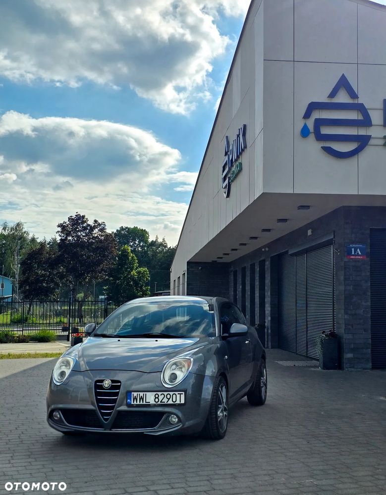 Alfa Romeo Mito 1.4 TB Distinctive - 40
