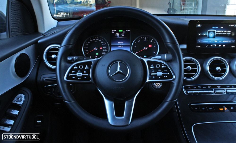 Mercedes-Benz GLC 300 - 7