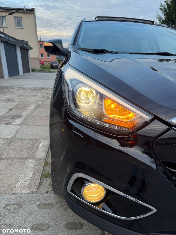 Hyundai ix35 2.0 CRDi Premium - 14