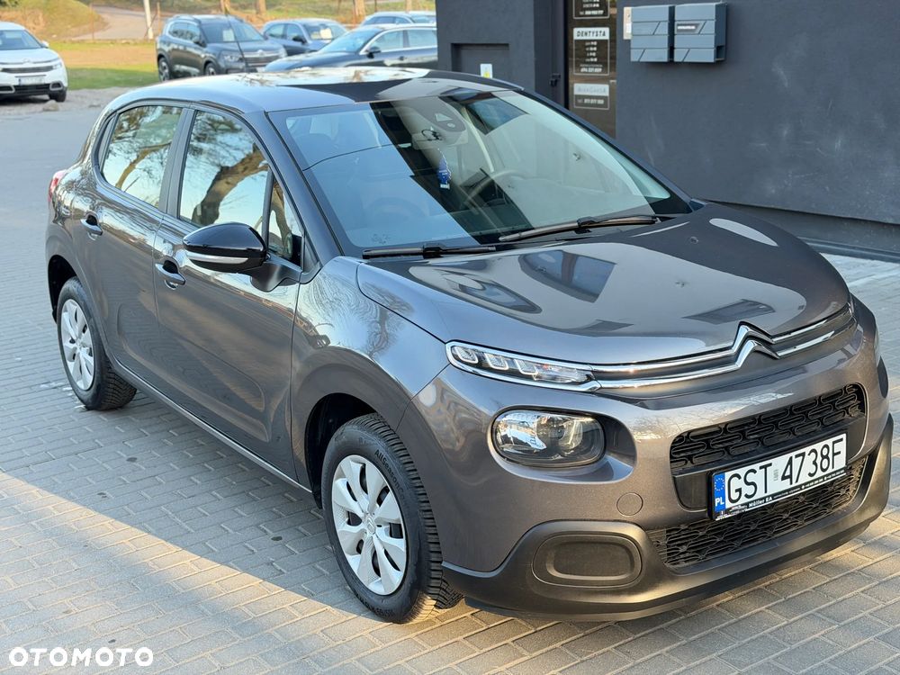 Citroën C3 1.2 PureTech Live - 11