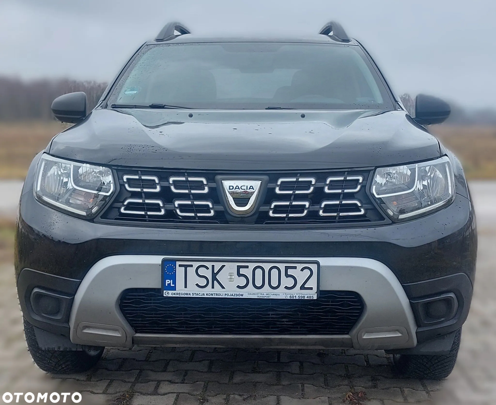 Dacia Duster 1.0 TCe Comfort - 9
