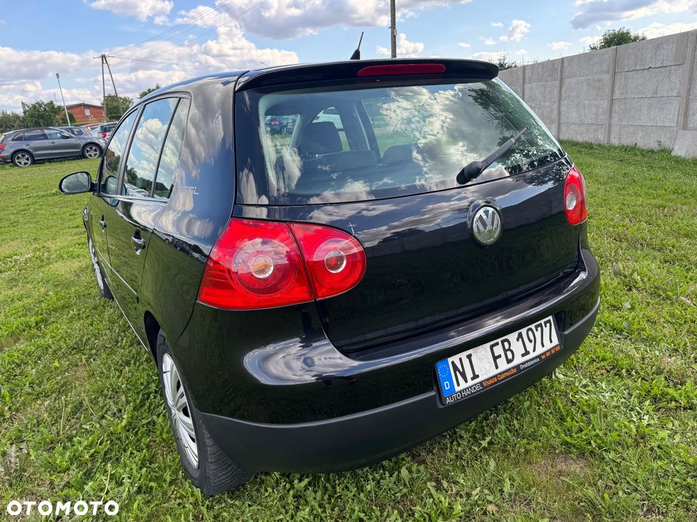 Volkswagen Golf 1.6 Goal - 4