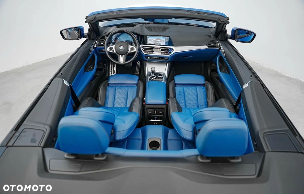 BMW Seria 4 420d M Sport - 7
