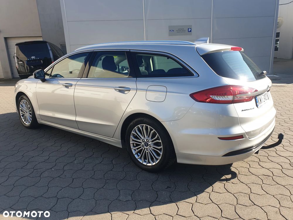 Ford Mondeo 2.0 EcoBlue Titanium - 6