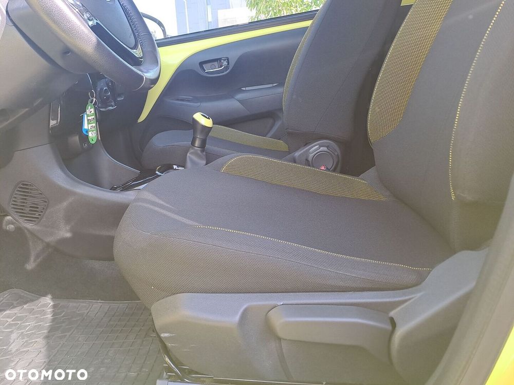 Toyota Aygo - 14