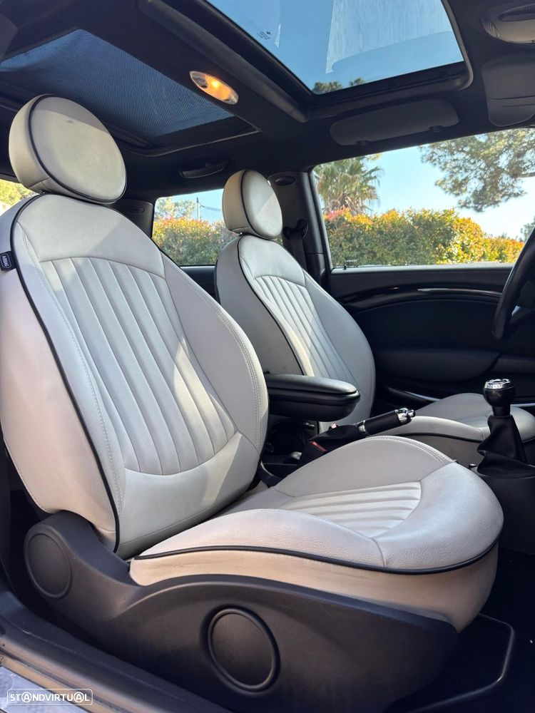 MINI 3 Portas Cooper SD - 15