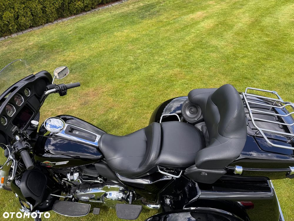 Harley-Davidson Tri Glide - 7