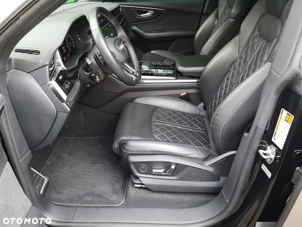 Audi SQ8 TFSI quattro tiptronic - 25