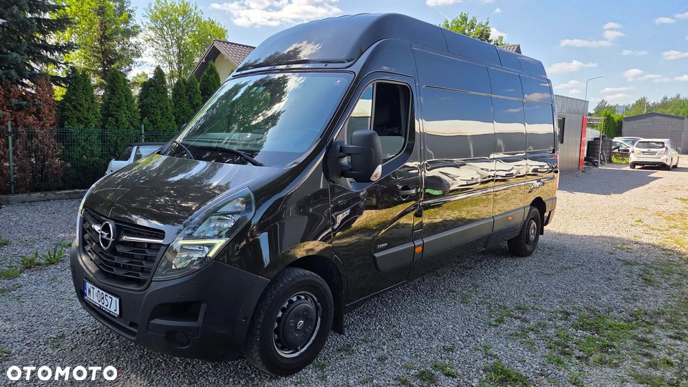 Opel Movano