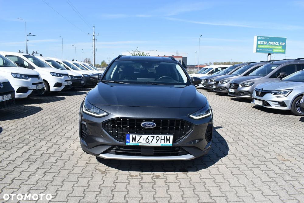 Ford Focus 1.5 EcoBlue Active X - 2