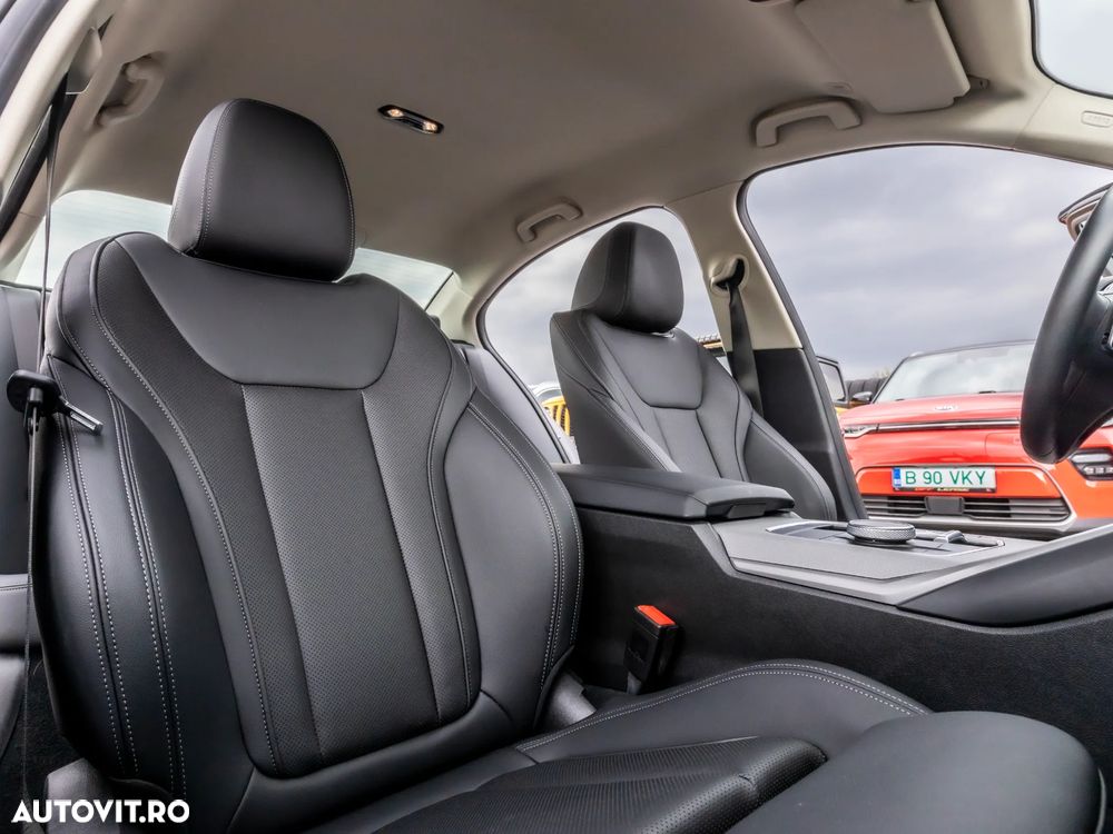 BMW Seria 3 320e AT PHEV - 5