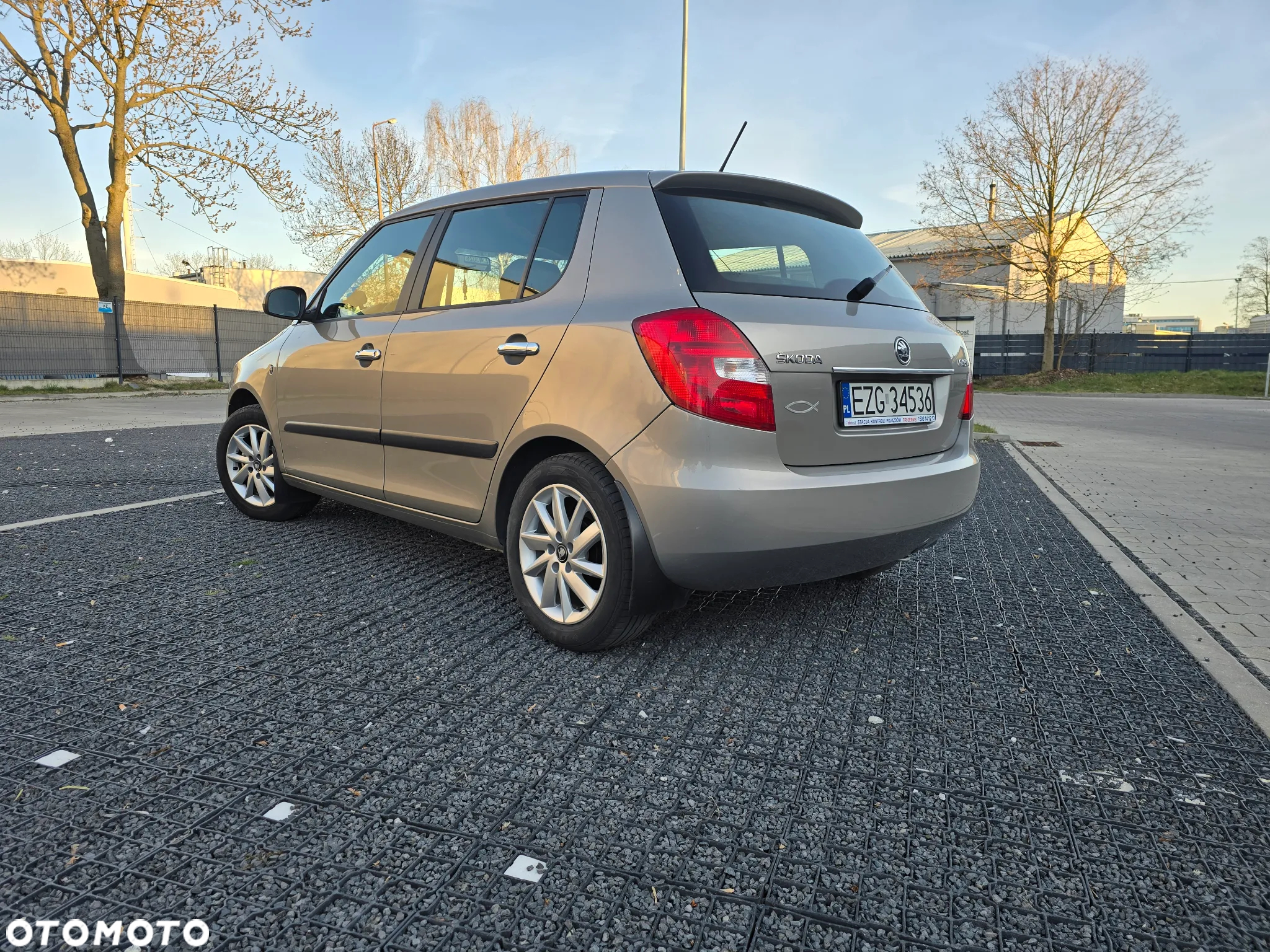Skoda Fabia - 2