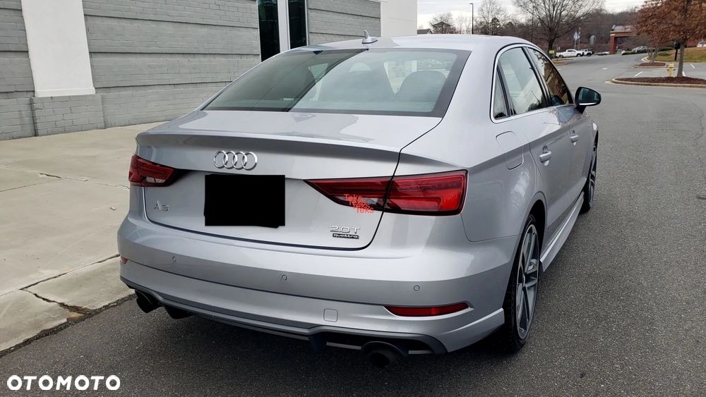 Audi A3 Limousine - 3