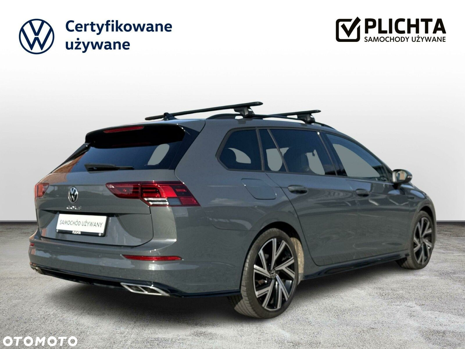 Volkswagen Golf VIII 1.5 TSI EVO R-Line - 5