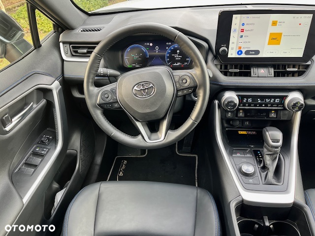 Toyota RAV4 2.5 Hybrid Selection 4x4 - 9