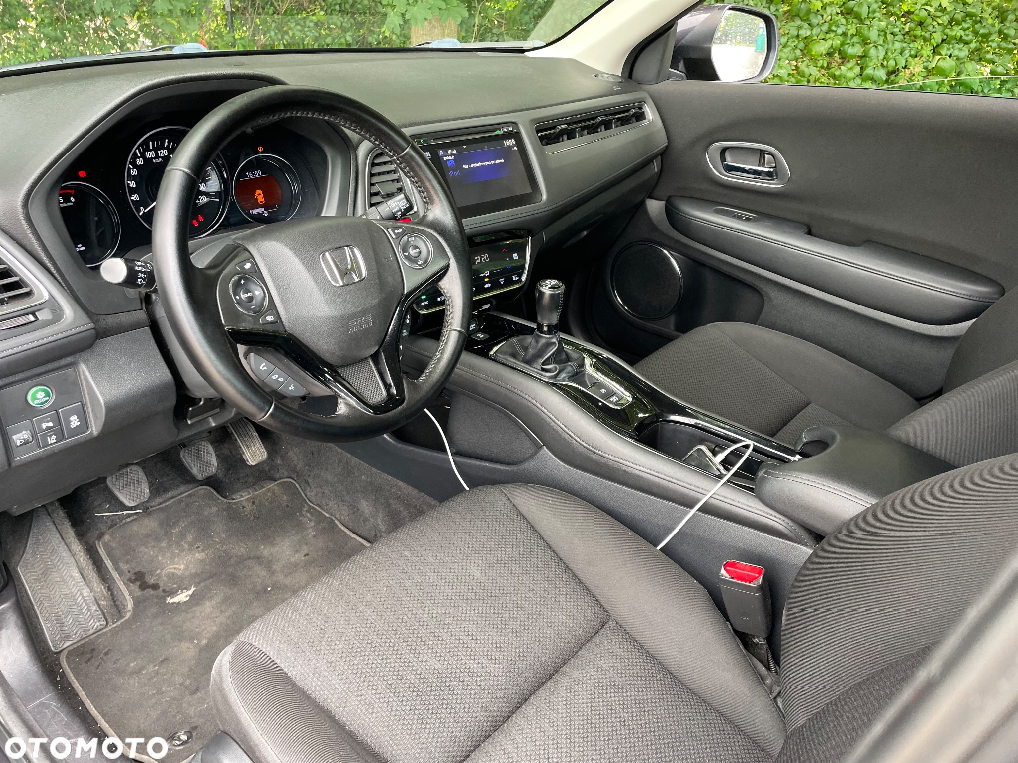 Honda HR-V 1.6 i-DTEC Elegance - 22