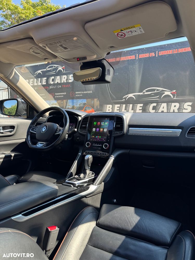 Renault Koleos BLUE dCi 185 4WD X-tronic INITIALE PARIS - 2