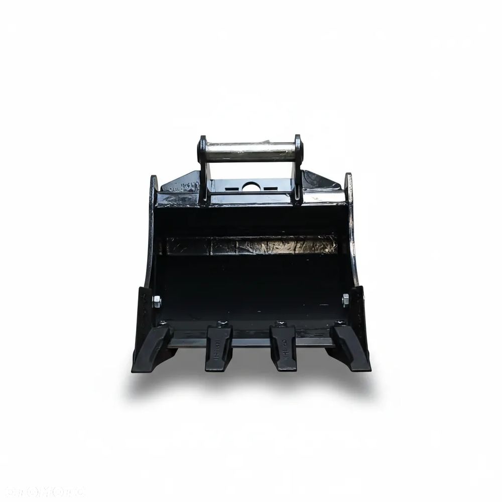 Łyżka Kopiąca MS01 LEHNHHOFF Mini 45 cm BK-Hammer Zestaw ( łyżka +zęby) - 3