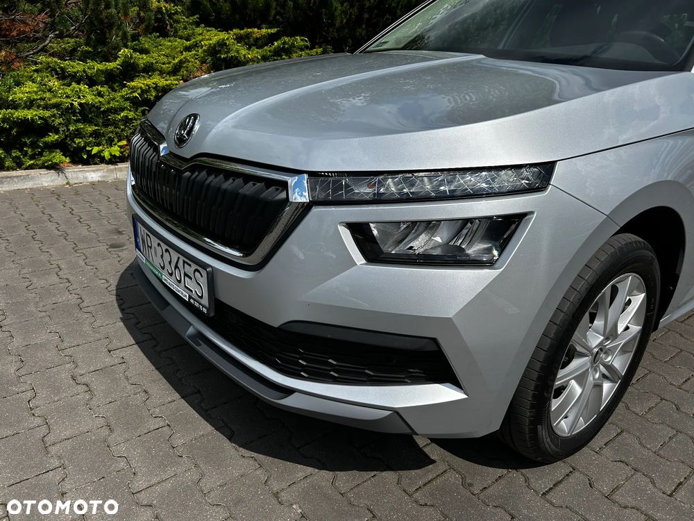 Skoda Kamiq 1.0 TSI Ambition DSG - 3