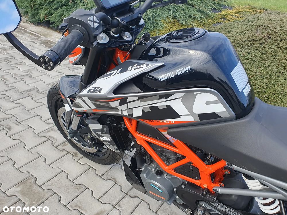 KTM Duke - 28