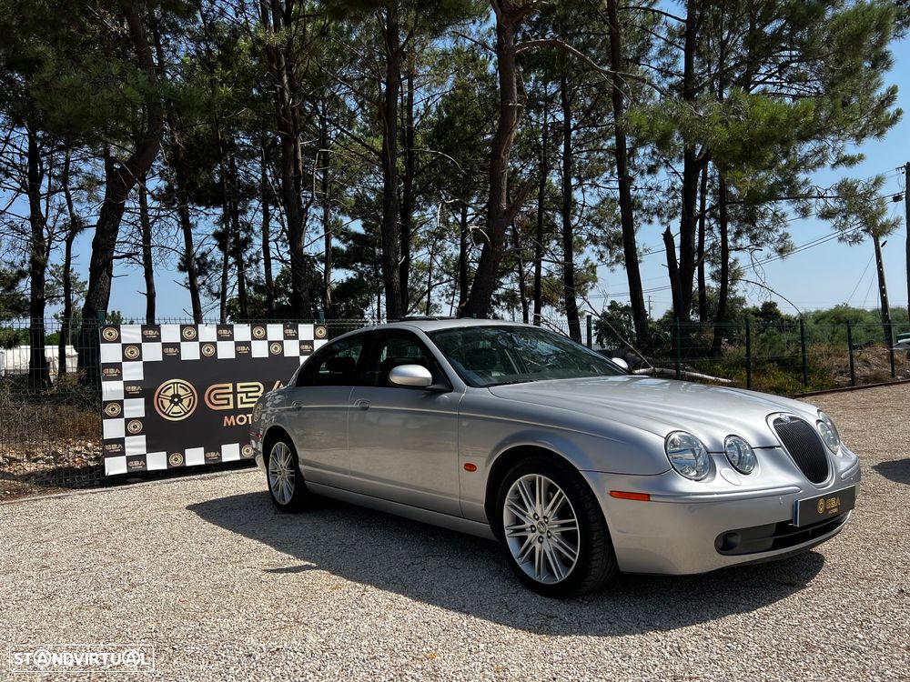 Jaguar S-Type - 3