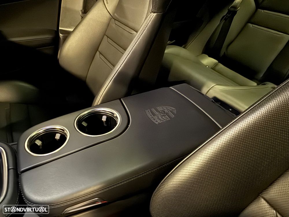 Porsche Panamera Sport Turismo 4 E-Hybrid Platinum Edition PDLS - 47
