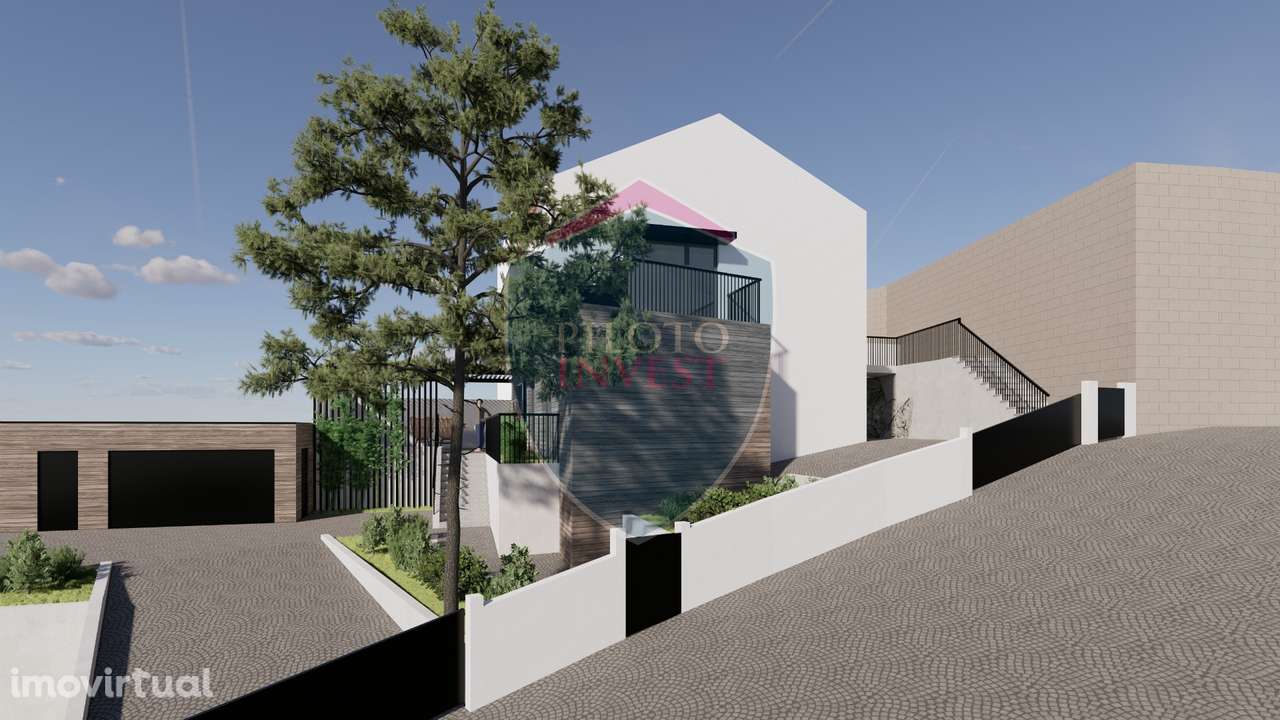 Andar Moradia T2 Venda em Repeses e São Salvador,Viseu - Grande imagem: 2/4