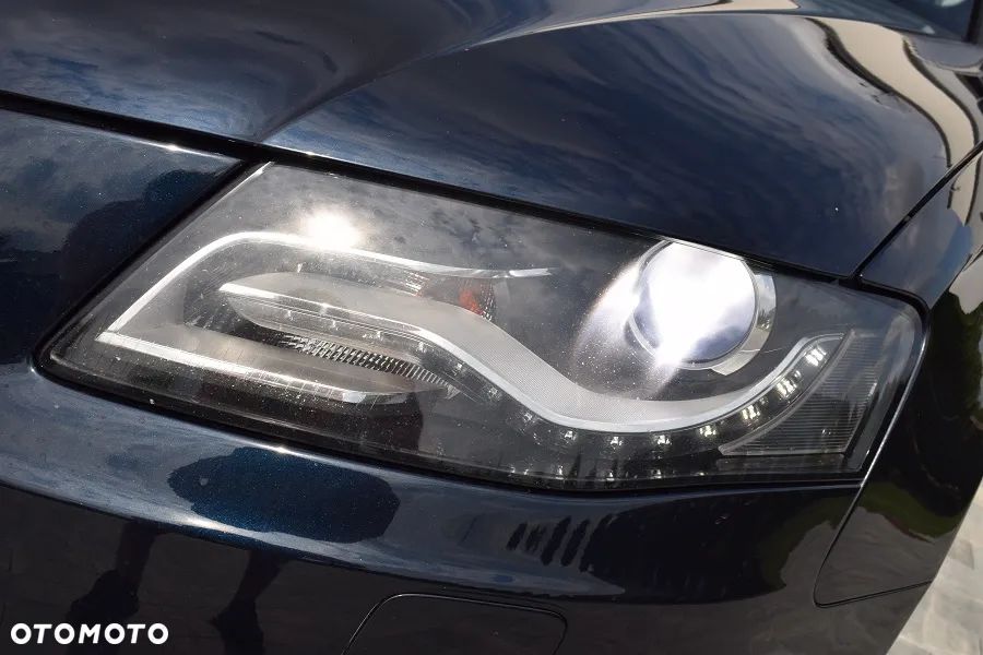 Audi A4 Limousine 2.0 TDI DPF Ambiente - 18