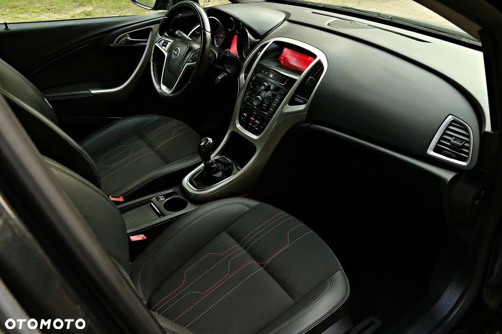 Opel Astra 1.4 Turbo - 8