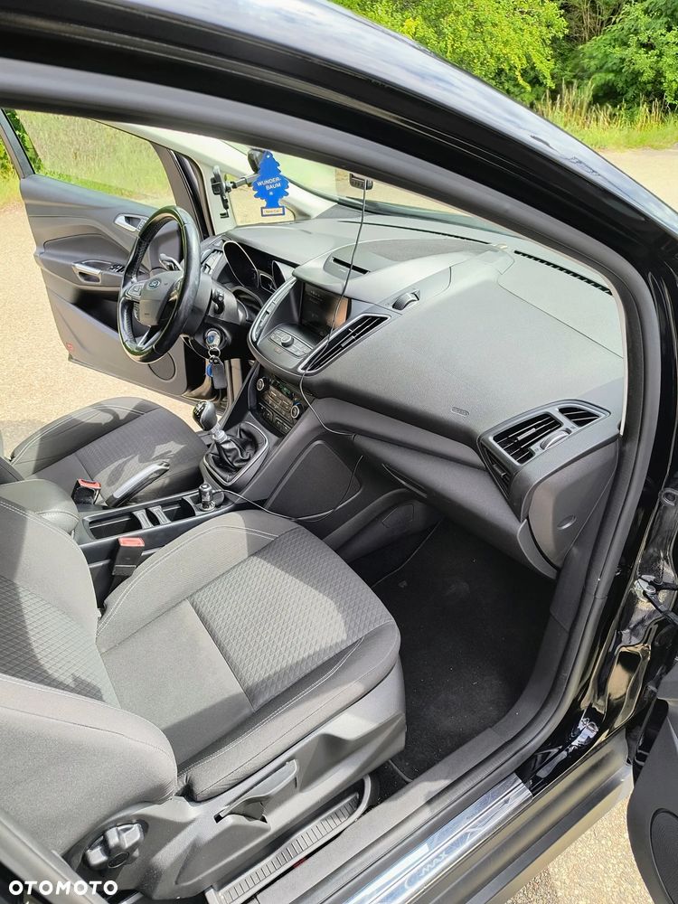 Ford C-MAX 1.5 TDCi Titanium - 5