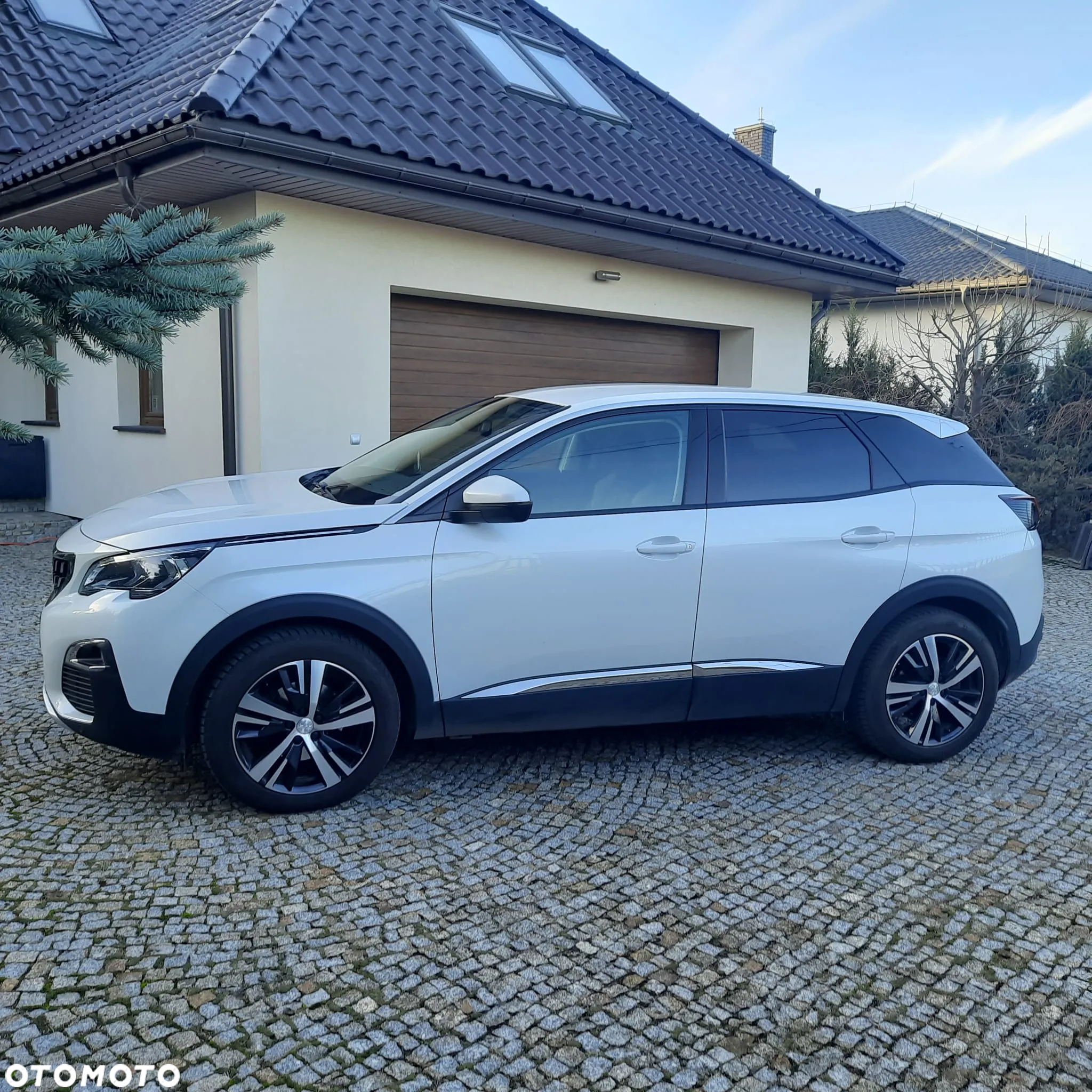 Peugeot 3008 1.5 BlueHDi Allure S&S EAT8 - 2