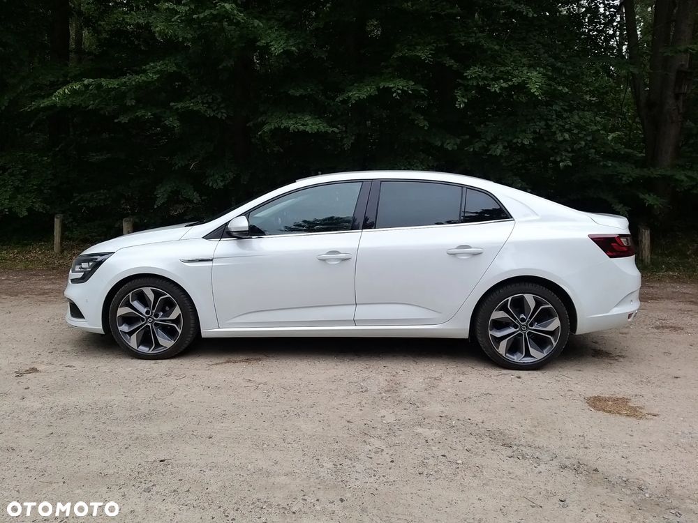 Renault Megane 1.5 dCi Intens EDC - 3