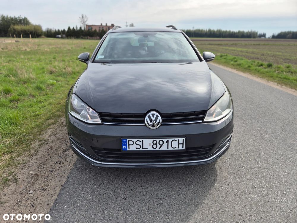 Volkswagen Golf 2.0 TDI BMT Comfortline EU6 - 9
