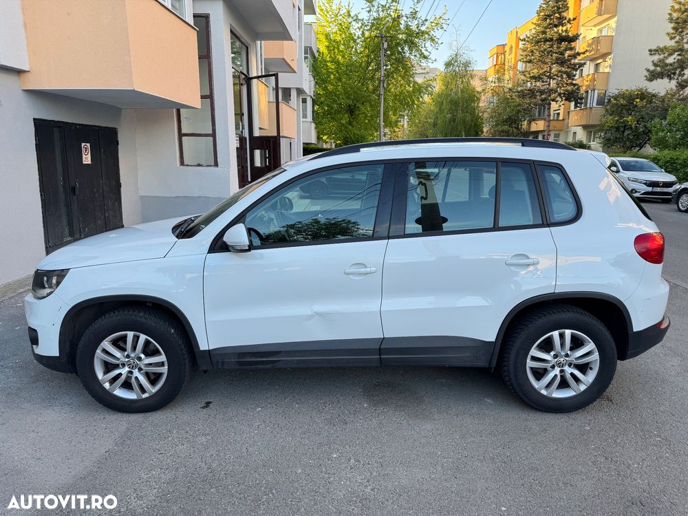 Volkswagen Tiguan - 9